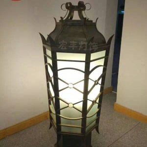 Đèn ngoại thất